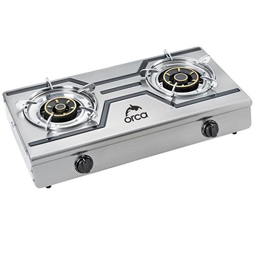 Orca Table Top Gas Burner Model No.HT-G-2100