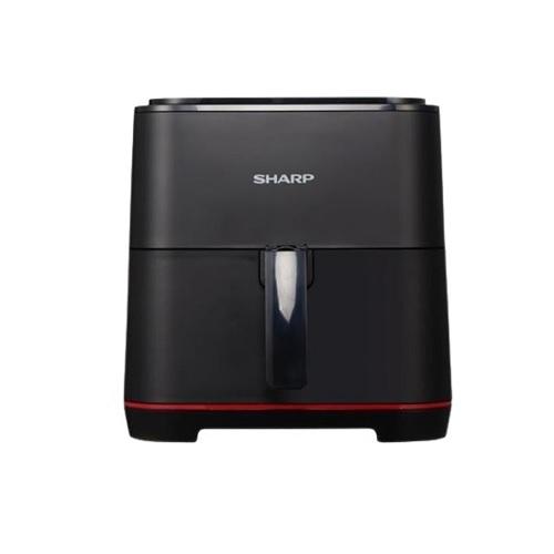 Sharp Air Fryer 5Ltr 1450W Model No.KF-AF50RT-K3