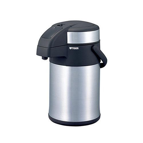 Tiger Stainless Steel Air Pump Jug 2.20Ltr Model No.MAA-A222