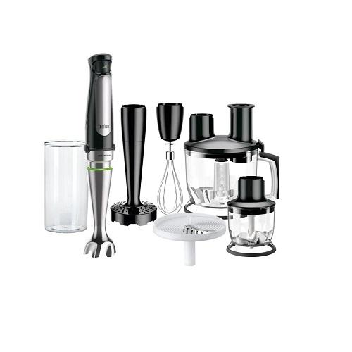 Braun Hand Blender MultiQuick7 1000W Model No.MQ7087X