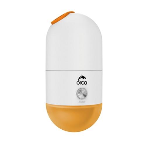 Orca Handy Garment Steamer 600W Model No.TS-F03