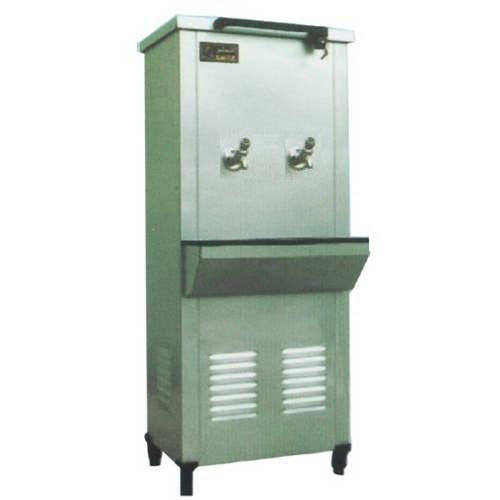 Eagle Water Cooler 2Tap Open Tank 52Ltr Model No.STO142