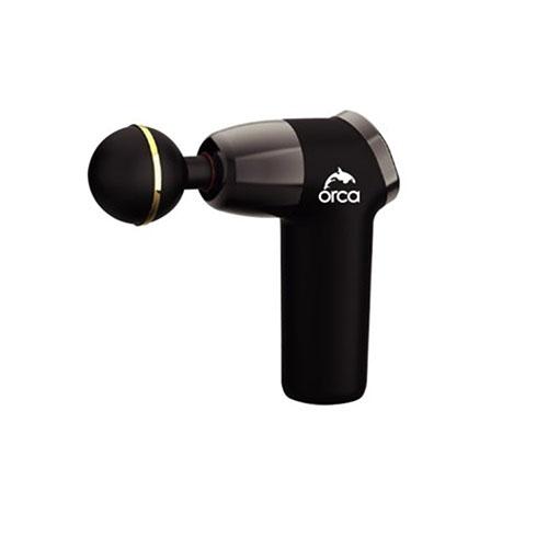 Orca Mini Massager Gun 24W Black Model No.OR-GM6502-BL