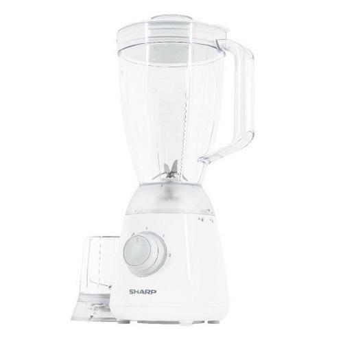 Sharp Blender 1.5Ltr 400W Model No.EM-TP12-W3