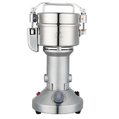 Orca Powerful Coffee Grinder Stainless Steel Bowl and Blades 1400W Model No.OR-ZS-CG300