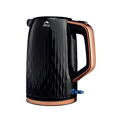 Orca Kettle 1.7Ltr 2200W Model No.OR-KE01312-CE