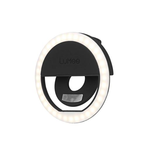 Lumee Studio LED Clip Lamp Light Black No.14243