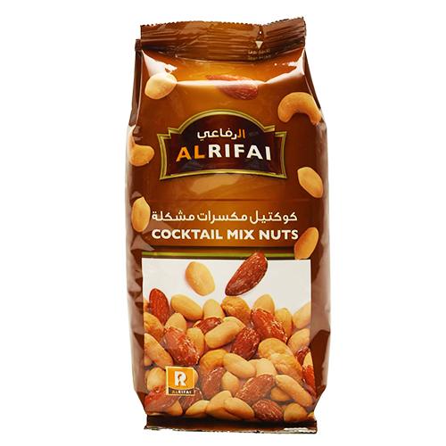 Alrifai Cocktail Mixed Nuts 200g