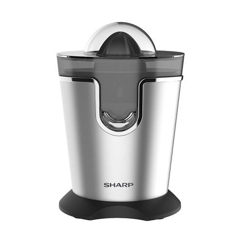 Sharp Citrus Juicer Stainless Steel Anti Drip 100W Model No.EJ-P41-S3