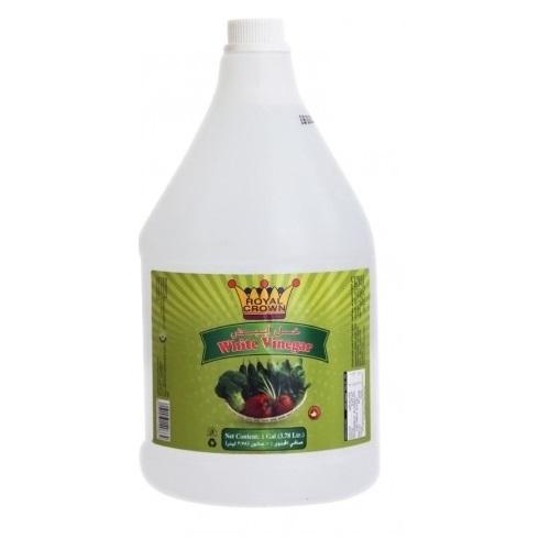 Royal Crown White Vinegar 3.785Ltr