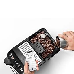 Delonghi Eletta Explore Coffee Machine 1450W Silver Model No.ECAM450.65.S