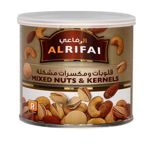 Alrifai Mixed Nuts Heartbeats 250g