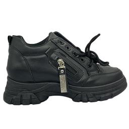 Fashion Women Shoes Black No.2009-1