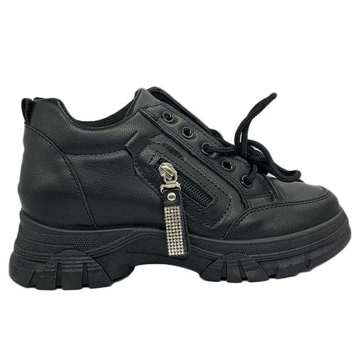 Fashion Women Shoes Black No.2009-1