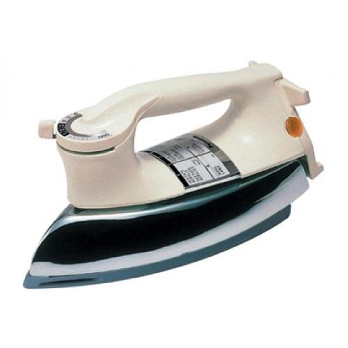 Panasonic Heavy Dry Iron 1000W Silver Model No.NI-22AWT