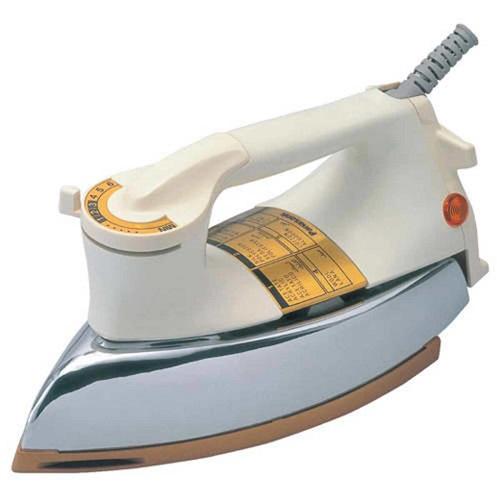 Panasonic Heavy Weight Dry Iron 1000W Gold Model No.NI-22AWTXJ