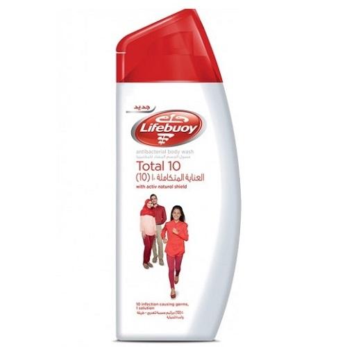 Lifebouy Total10 Antibacterial Body Wash 300ml