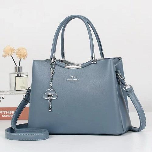 Fashion Women Bag Grey No.19028-5