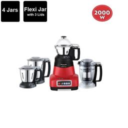 باناسونيك مطحنة و خلاط 2000واط موديل رقم.MX-AE465RTZ