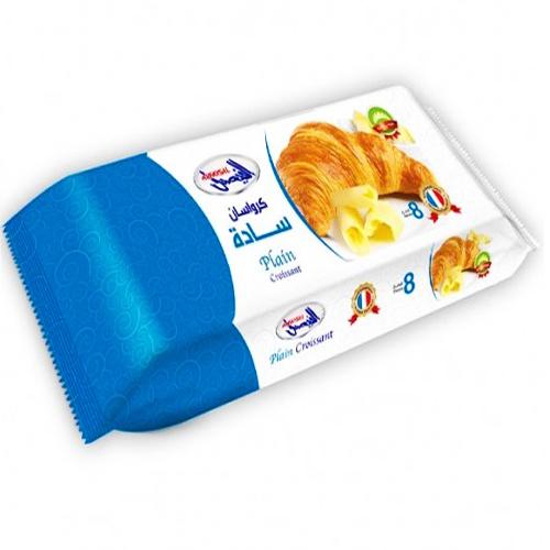 Alfaysal Plain Croissant 8Pcs 440g