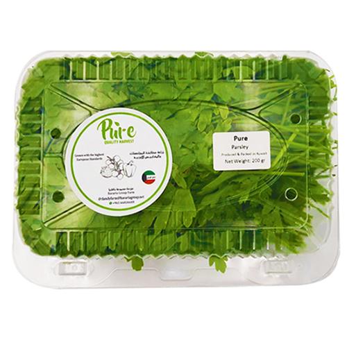 Parsley Kuwaiti Organic 200g