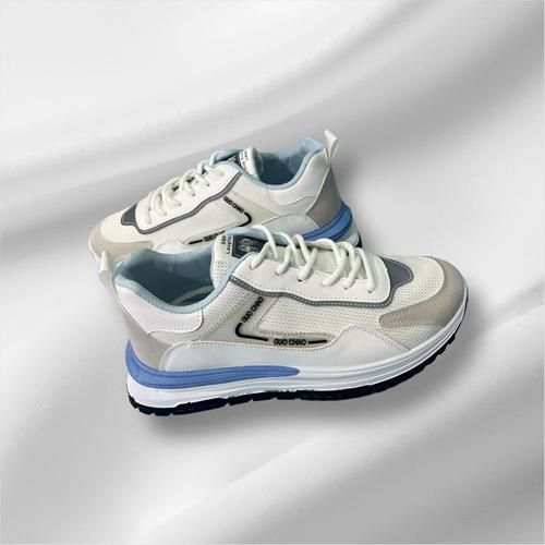 Fashion Men Shoes Blue Model No.F9903