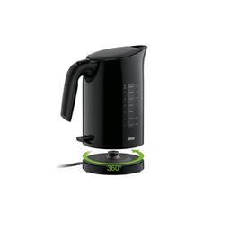 براون غلاية كهربائية 1.7لتر 2200واط اسود موديل رقم.WK3110-BLACK