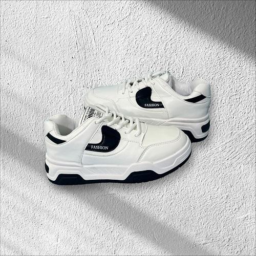 Fashion Girls Shoes White Model No.H5