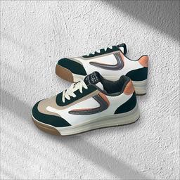 Fashion Shoes for Boys Green Model No.S 105