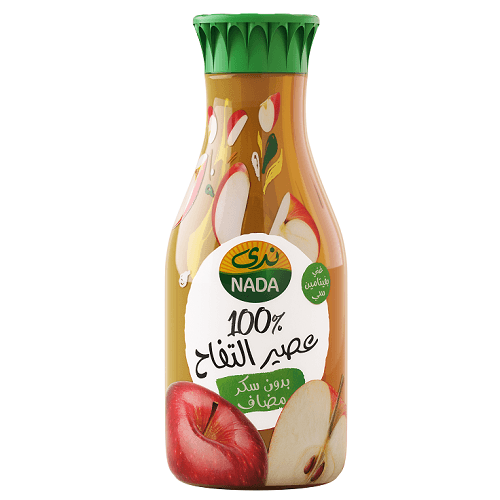 Nada Apple Juice No Added Sugar 1.35Ltr