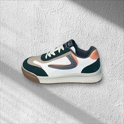 Fashion Shoes for Boys Green Model No.S 105