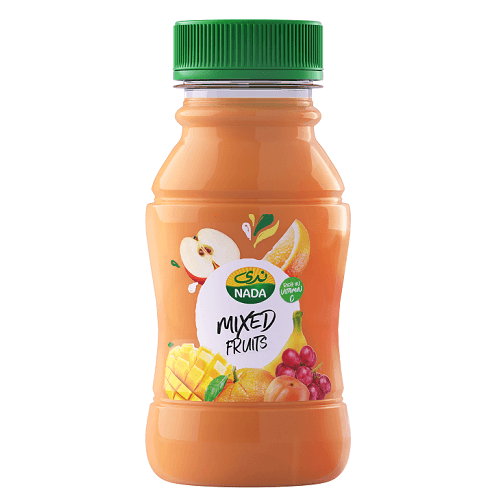 Nada Mixed Fruits Juice 200ml