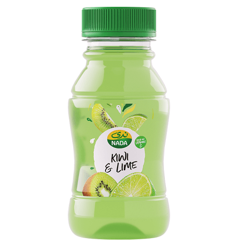 Nada Kiwi and Lime Juice 200ml
