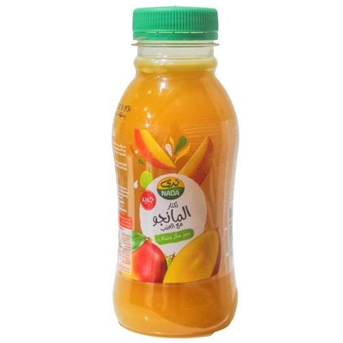 Nada Nectar Mango with Grape No Added Sugar 200ml