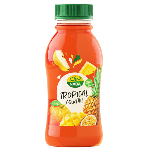Nada Tropical Cocktail Juice 300ml