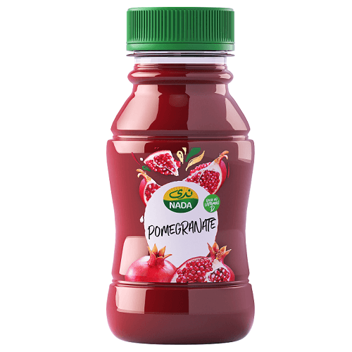 Nada Pomegranate Juice 200ml