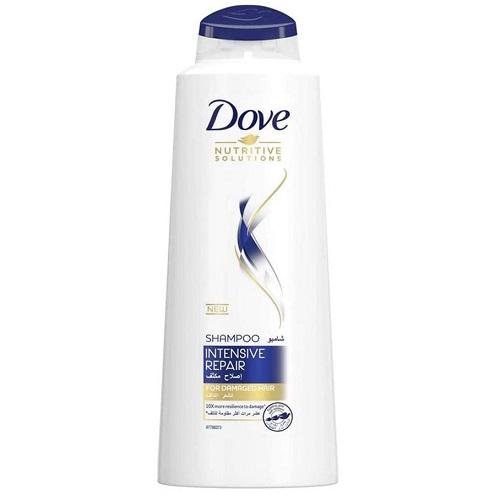 Dove Intensive Repair Shampoo for Hair Care 600ml