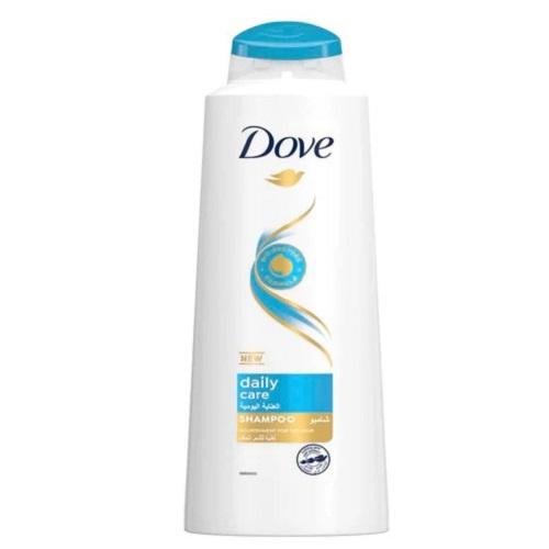 Dove Daily Care Shampoo 600ml