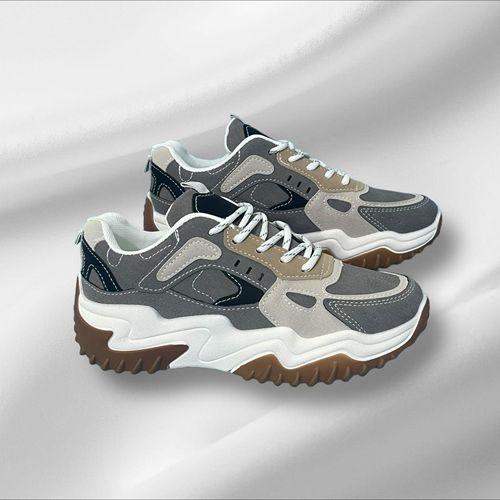 Fashion Girls Shoes Beige Model No.Y99