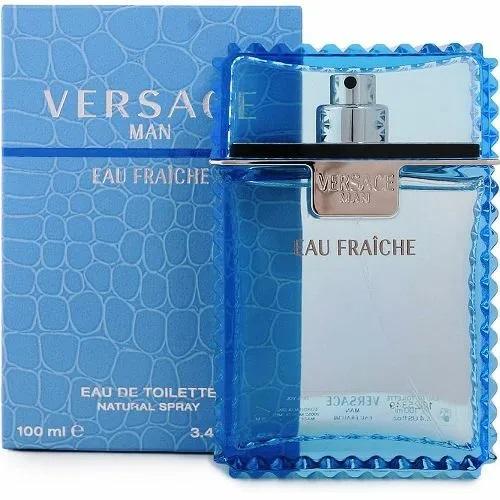 عطر فيرزاتشي او فريش او دو تواليت للرجال 100مل