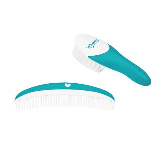 Mameasy Brush and Small Comb for Babies