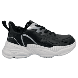 Fashion Women Shoes White and Black Model No.y66