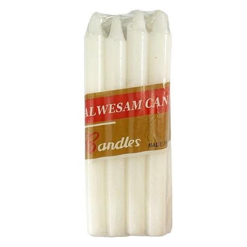 Alwesam Candle Fingers 8Pcs
