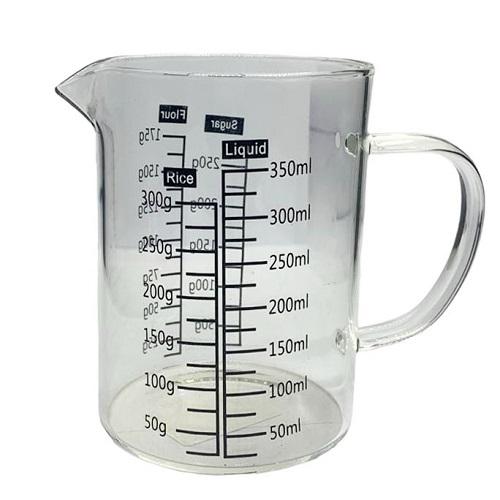Standard Glass Jug 350ml No.1
