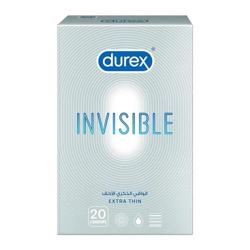 Durex Invisible 20Condoms