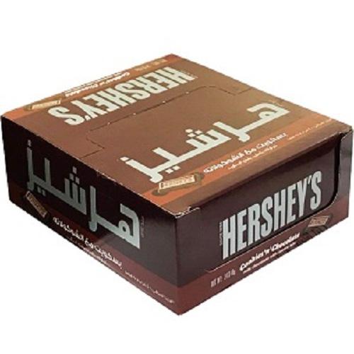 Hershey's Cookies N Chocolate Bar 40g 24Pcs