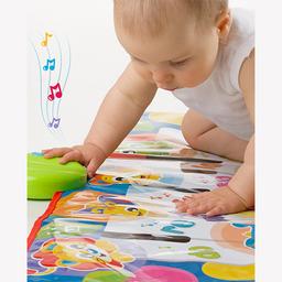 Playgro Jumbo Jungle Piano Mat for Kids Model No.PG0186995