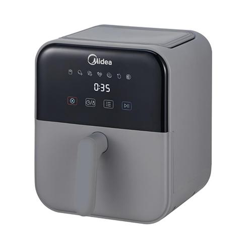 Midea Digital Air Fryer 4Ltr 1400W Model No.MAD-400T2APH