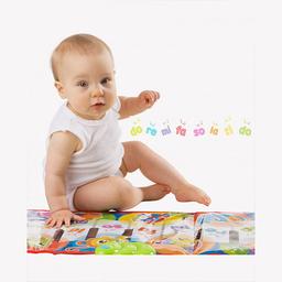 Playgro Jumbo Jungle Piano Mat for Kids Model No.PG0186995