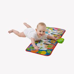 Playgro Jumbo Jungle Piano Mat for Kids Model No.PG0186995